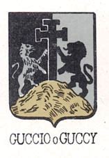 guccio Gucci coat of arms